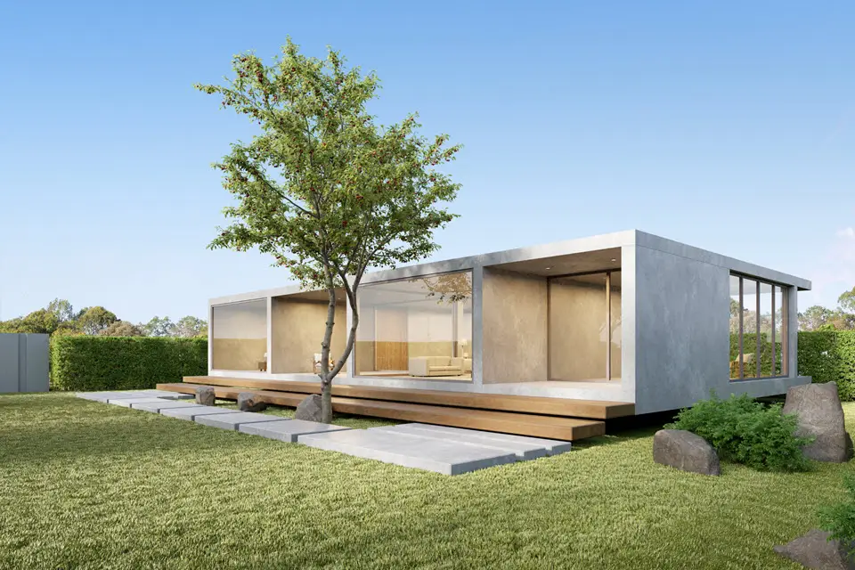 Cena domu na kľúč