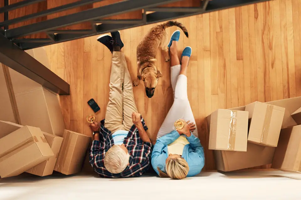 Modulový dom - proces výroby