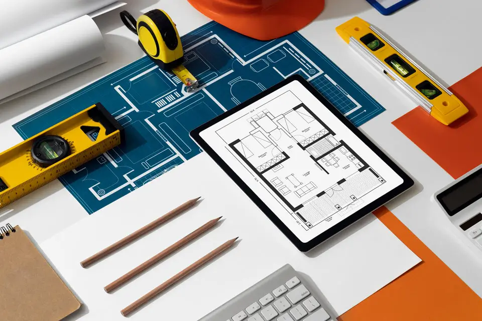 Projekt modulového domu