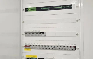 Modulová kancelárska stavba 250 m² – Dukotrans s.r.o. Myjava 014