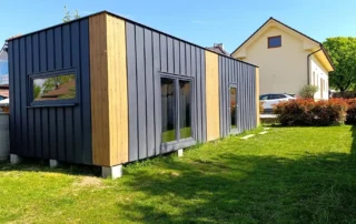 Realizácia nahrávacieho štúdia 10x4m – Trenčín 08